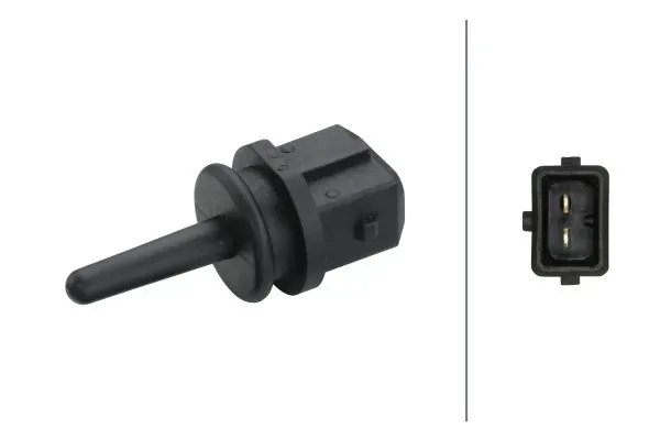 Sensor de temperatura da mistura de ar Alfa Romeo 156 932