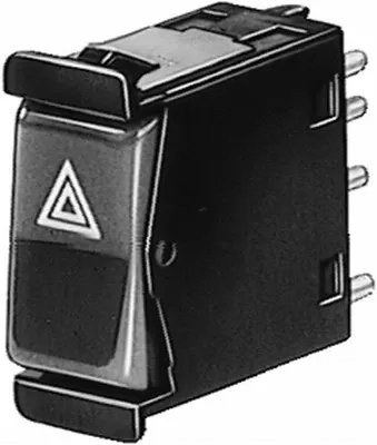 Botão de ativação do sinal de emergência 6HH003631021 HELLA