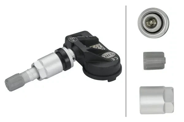 Sensor de pressão de ar nos pneus para Hyundai Santa Fe (DM)