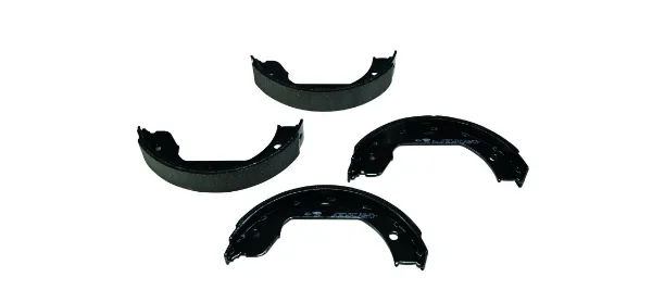 Sapatas do freio de estacionamento BMW 5 sedan (E39) (1995 - 2003) preço, a partir de