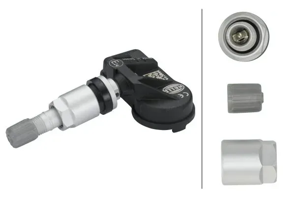 Sensor de pressão de ar nos pneus Citroen C-Elysee 