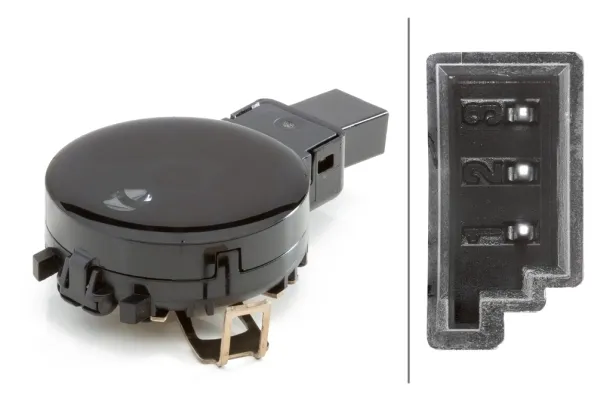 Sensor de chuva Renault Kangoo II