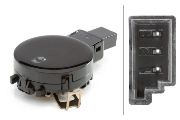 Sensor de chuva para Renault Megane (KZ0)