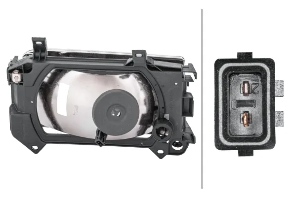 Luz direita Volkswagen Transporter T4