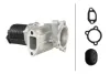 Válvula EGR de recirculação dos gases Fiat 500 312