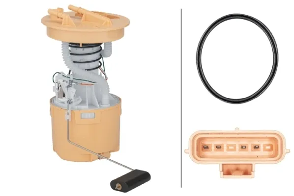 Módulo de bomba de combustível com sensor do nível de combustível Ford Kuga I