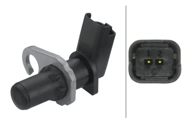 Sensor de posição (de revoluções) de cambota para Suzuki Vitara  ETJA
