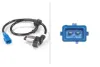 Sensor dianteiro de ABS Citroen Saxo S0, S1