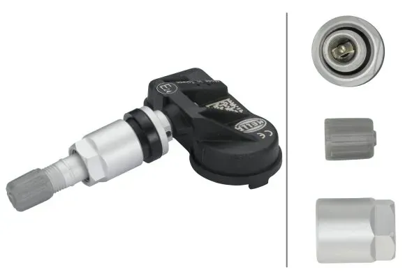 Sensor de pressão de ar nos pneus 6PP358139011 HELLA