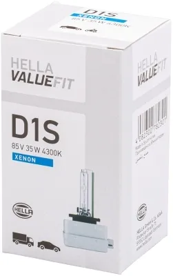 Lâmpada de xénon 8GS242632291 HELLA