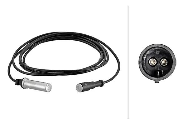 Sensor ABS traseiro A0015428918 Evobus/Setra