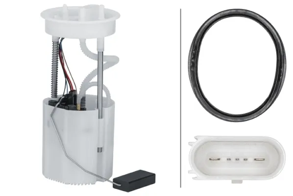 Módulo de bomba de combustível com sensor do nível de combustível 8TF358303171 HELLA