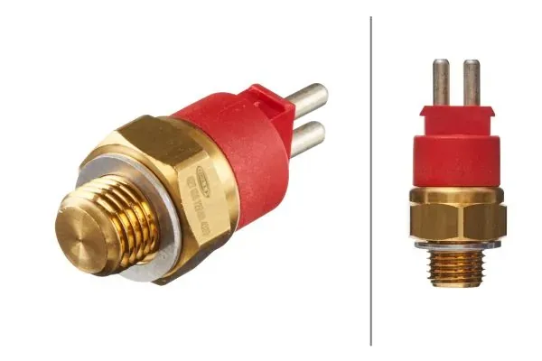 Sensor de temperatura do fluido de esfriamento (de ativação de ventilador do radiador) Mercedes ML/GLE W163
