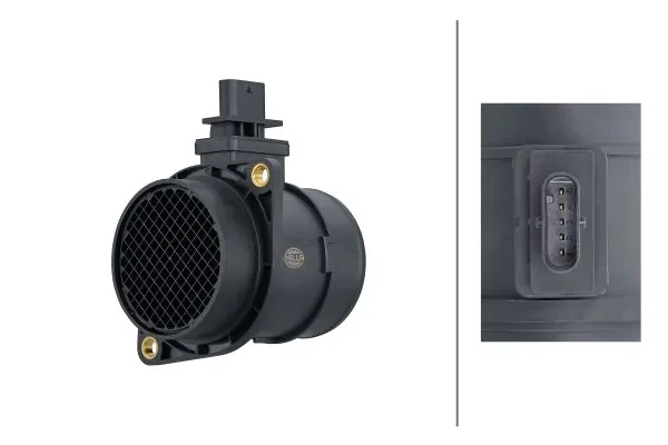 Sensor de fluxo (consumo) de ar, medidor de consumo M.A.F. - (Mass Airflow) para KIA Optima (JF)