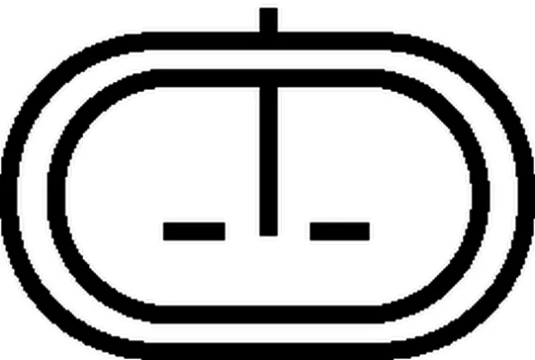 Sensor de ativação das luzes de marcha à ré Fiat Siena 