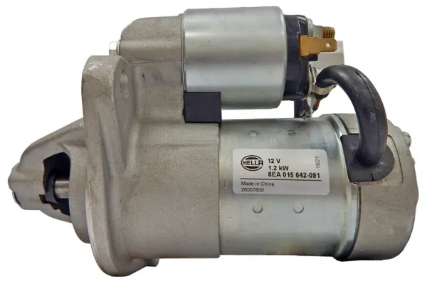 Motor de arranco 8EA015642091 HELLA