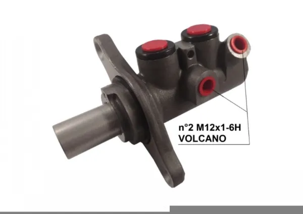 Cilindro mestre do freio Toyota Avensis III