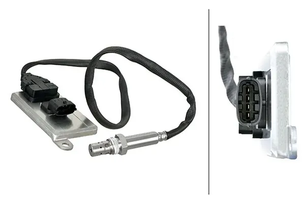 Sensor de óxidos de nitrogênio NOX 6PN358186701 HELLA