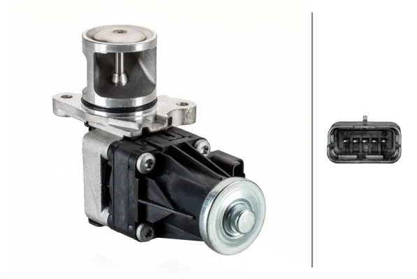 Válvula EGR de recirculação dos gases Citroen C3 AIRCROSS II SUV (2R, 2C) (2017 - 2025) preço, a partir de