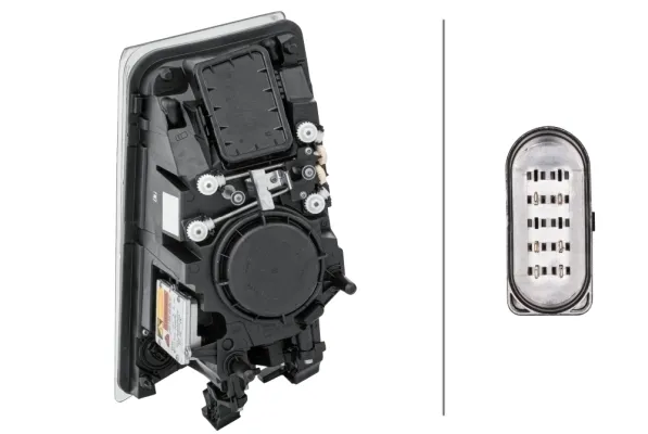 Luz direita 21323113 Volvo