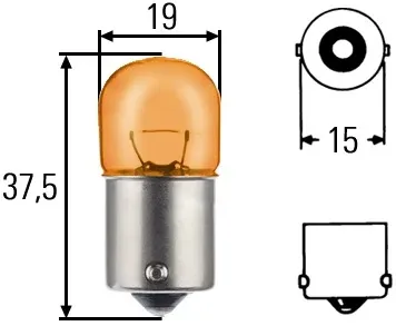 Lâmpada 48362128 Philips