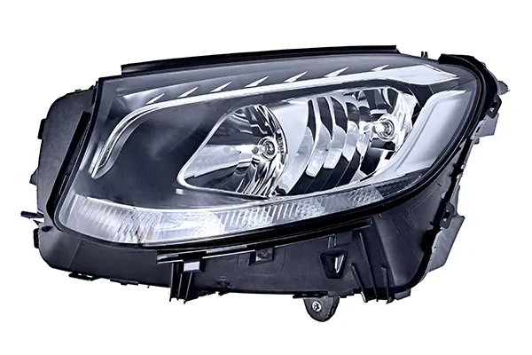 Luz esquerda Mercedes GLC X253
