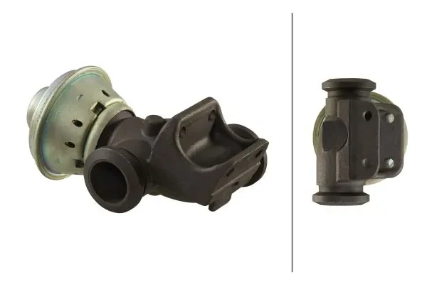 Válvula EGR de recirculação dos gases para Fiat Ducato (230)