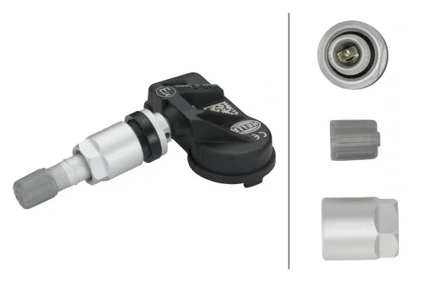 Sensor de pressão de ar nos pneus para Dodge Journey 
