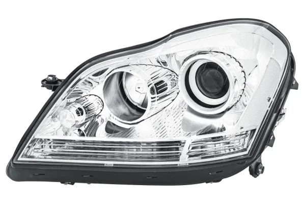 Luz esquerda Mercedes GL X164