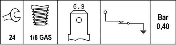 6ZF007392001 HELLA