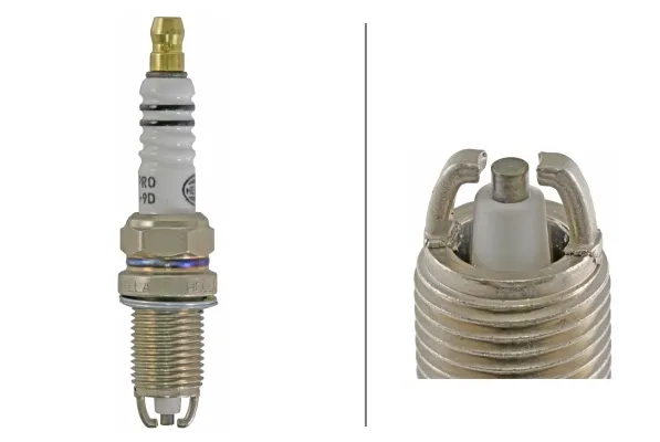 Vela de ignição Renault Scenic JZ0, JZ1