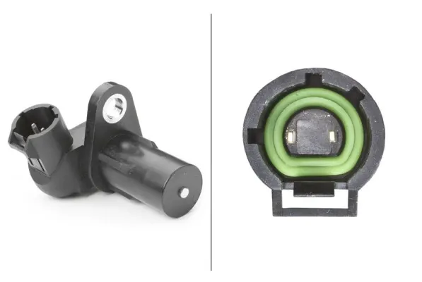 Sensor de posição (de revoluções) de cambota 6PU009163341 HELLA