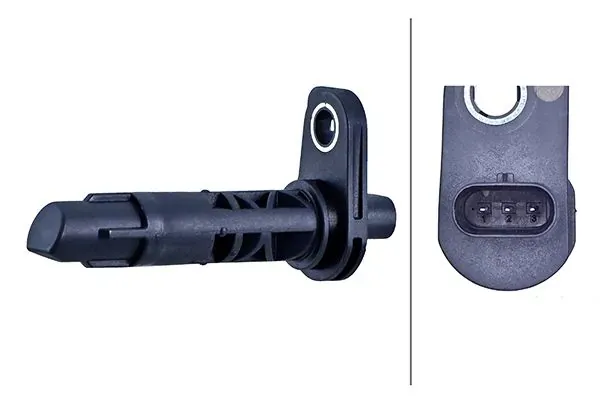 Sensor de posição (de revoluções) de cambota 6PU009168831 HELLA