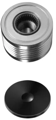 Polia do gerador Mercedes ML/GLE W163