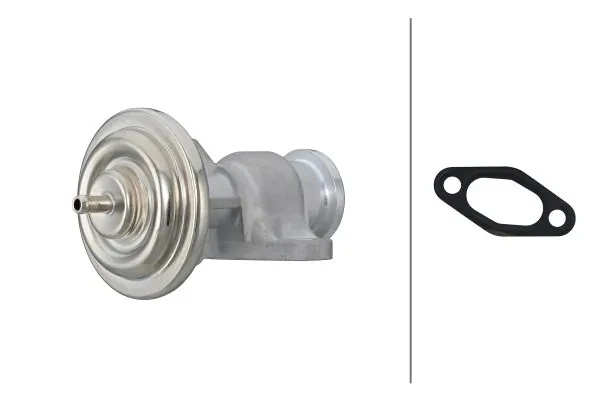 Válvula EGR de recirculação dos gases на Mercedes Sprinter (901, 902)