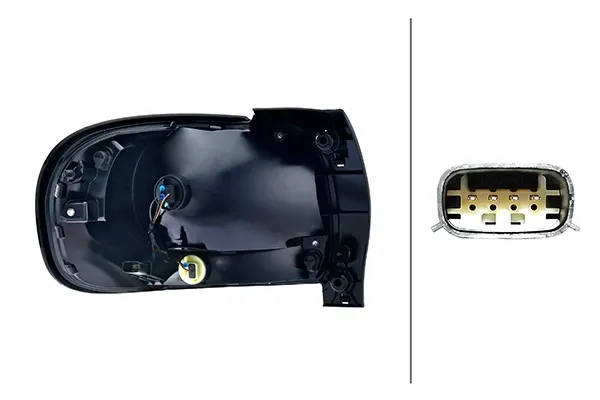 Lanterna traseira direita Citroen C3 AIRCROSS II