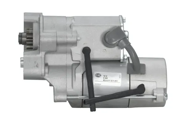 Motor de arranco Land Rover Freelander II
