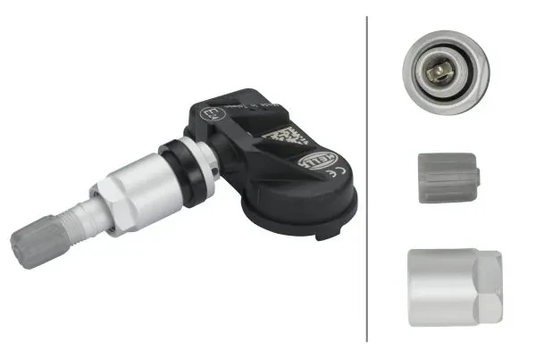 Sensor de pressão de ar nos pneus para Land Rover Range Rover (L322)