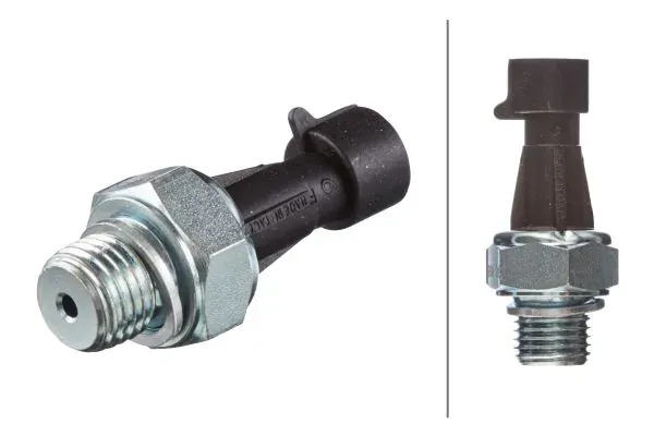Sensor de pressão de óleo Fiat 500 312