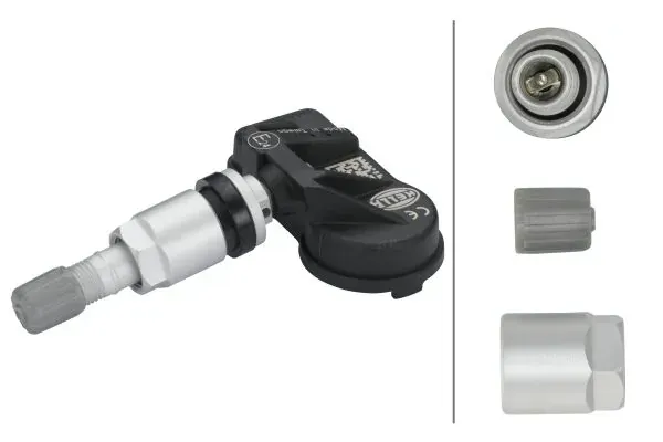 Sensor de pressão de ar nos pneus Hyundai Sonata VII