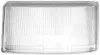 Vidro da luz esquerda 0907876 DAF