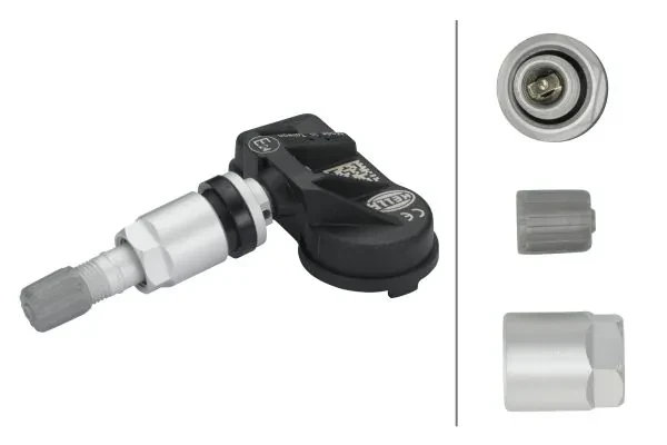 Sensor de pressão de ar nos pneus para Jaguar X-type (CF1)