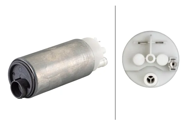 Bomba de combustível elétrica submersível 8TF358106751 HELLA