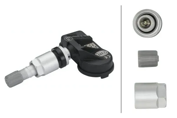 Sensor de pressão de ar nos pneus MINI Cooper R56