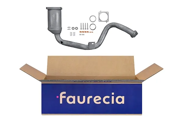 Convertidor - catalisador 8LE366050691 HELLA