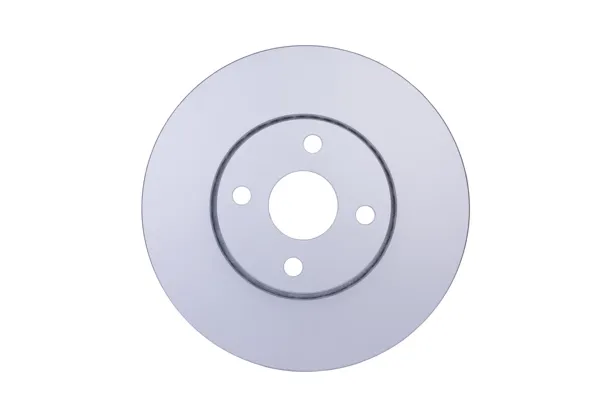 Disco do freio dianteiro 8DD355115741 HELLA