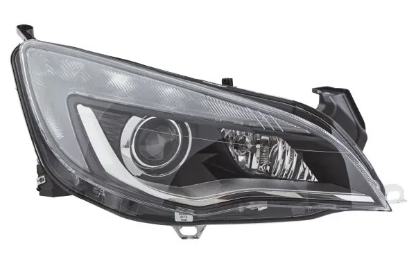 Luz direita 1ZT010012421 HELLA