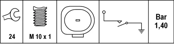 6ZL008280051 HELLA