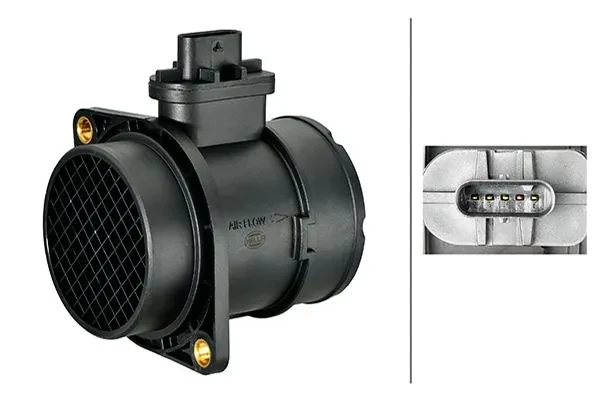 Sensor de fluxo (consumo) de ar, medidor de consumo M.A.F. - (Mass Airflow) para Hyundai IONIQ (AE)