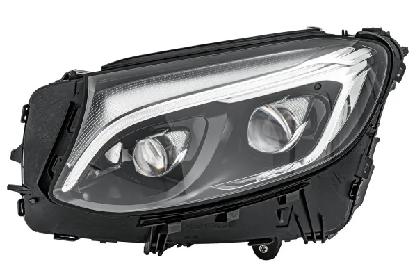 Luz esquerda Mercedes GLC X253